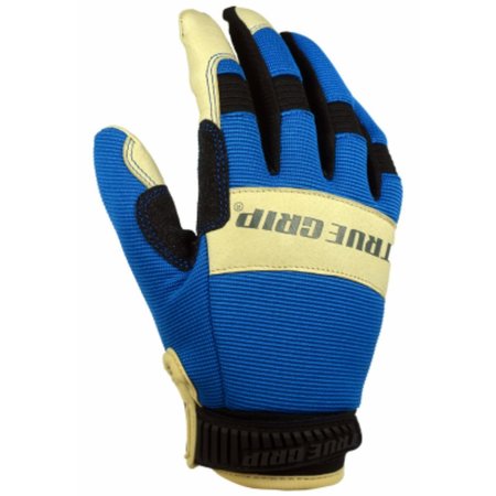 BIG TIME PRODUCTS Xl Grip Pigskin Gloves 99518-23